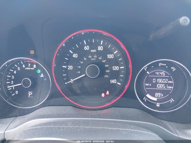 Продаж на аукціоні авто 2021 Honda Hr-v 2wd Lx, vin: 3CZRU5H30MM709760, номер лоту: 45179175