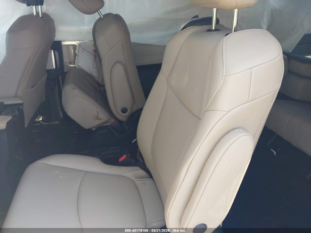 45179180 :رقم المزاد ، 5TDYRKEC8NS135481 vin ، 2022 Toyota Sienna Xle مزاد بيع