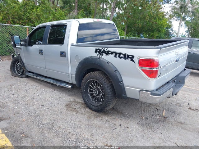 Продаж на аукціоні авто 2011 Ford F-150 Xlt, vin: 1FTEW1CM7BKE21925, номер лоту: 45179183