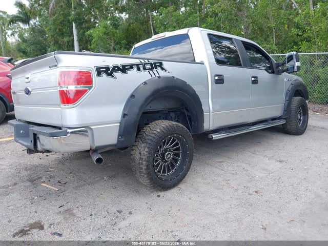 Продаж на аукціоні авто 2011 Ford F-150 Xlt, vin: 1FTEW1CM7BKE21925, номер лоту: 45179183