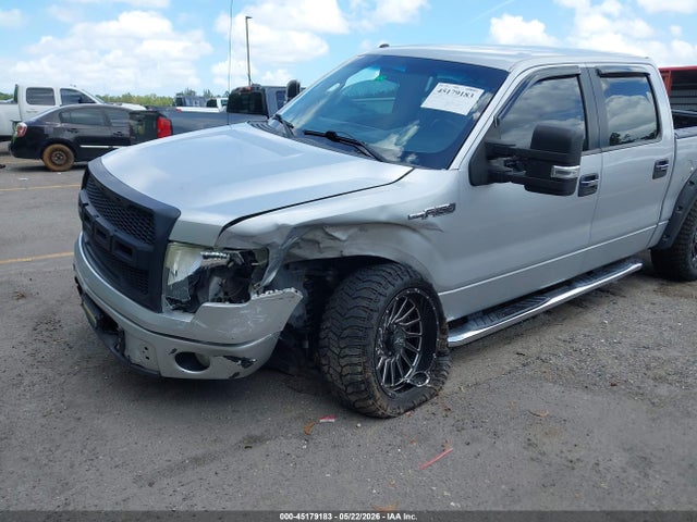 Продаж на аукціоні авто 2011 Ford F-150 Xlt, vin: 1FTEW1CM7BKE21925, номер лоту: 45179183