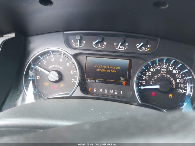 Продаж на аукціоні авто 2011 Ford F-150 Xlt, vin: 1FTEW1CM7BKE21925, номер лоту: 45179183