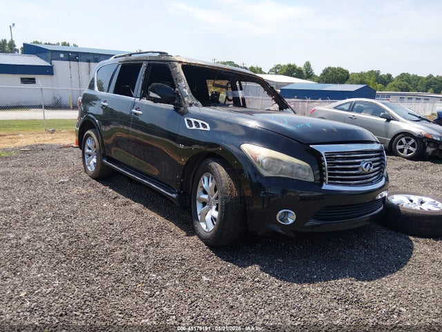 Продажа на аукционе авто 2014 Infiniti Qx80, vin: JN8AZ2NF5E9552491, номер лота: 45179191