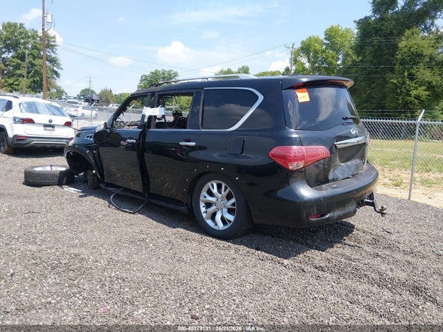 Продажа на аукционе авто 2014 Infiniti Qx80, vin: JN8AZ2NF5E9552491, номер лота: 45179191
