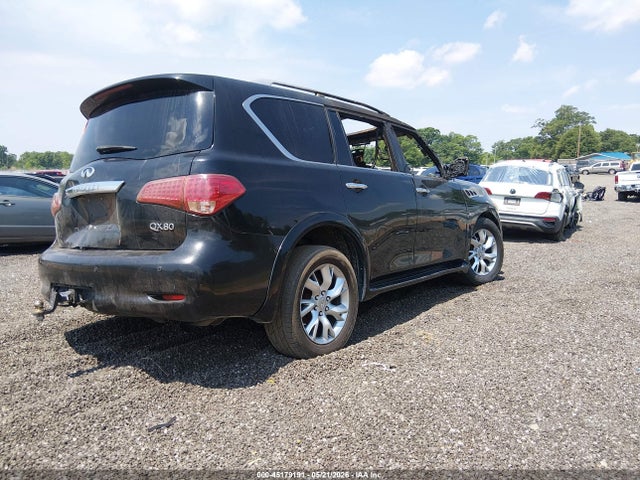 Продажа на аукционе авто 2014 Infiniti Qx80, vin: JN8AZ2NF5E9552491, номер лота: 45179191