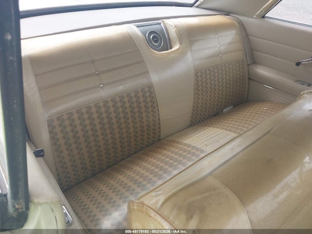 45179192 :رقم المزاد ، 41847J309955 vin ، 1964 Chevrolet Impala مزاد بيع