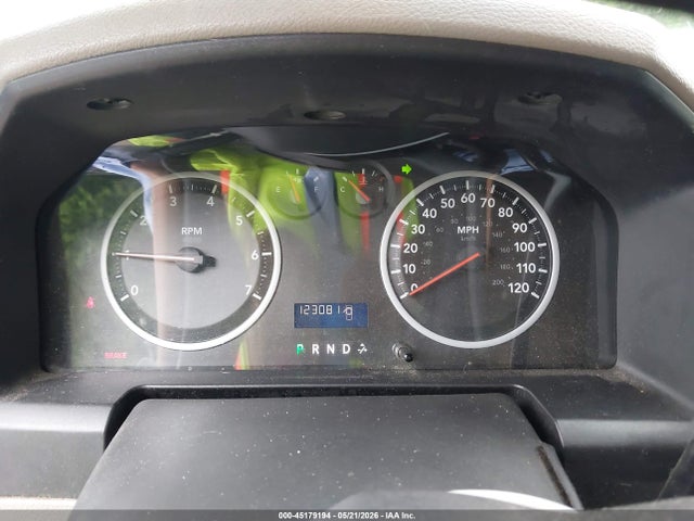 45179194 :رقم المزاد ، 1D3HB16K79J532825 vin ، 2009 Dodge Ram 1500 St مزاد بيع