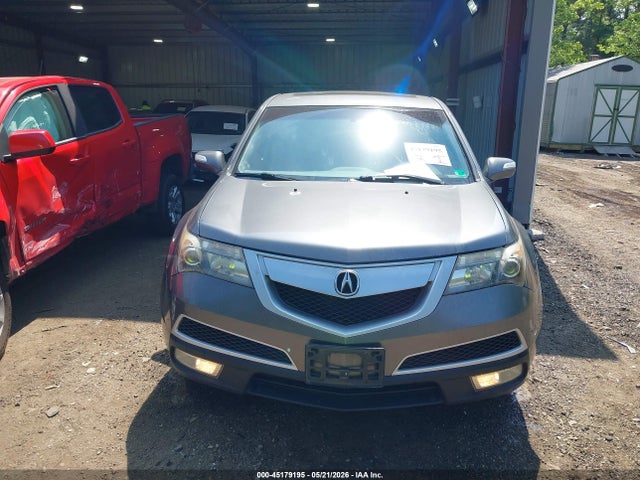 Продажа на аукционе авто 2012 Acura Mdx, vin: 2HNYD2H29CH513749, номер лота: 45179195