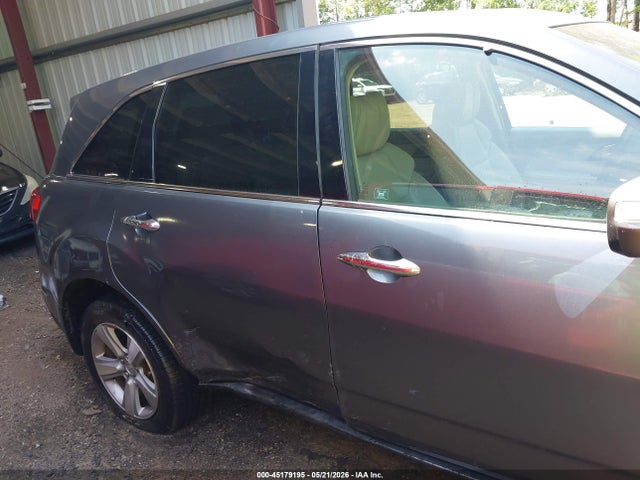 Продажа на аукционе авто 2012 Acura Mdx, vin: 2HNYD2H29CH513749, номер лота: 45179195