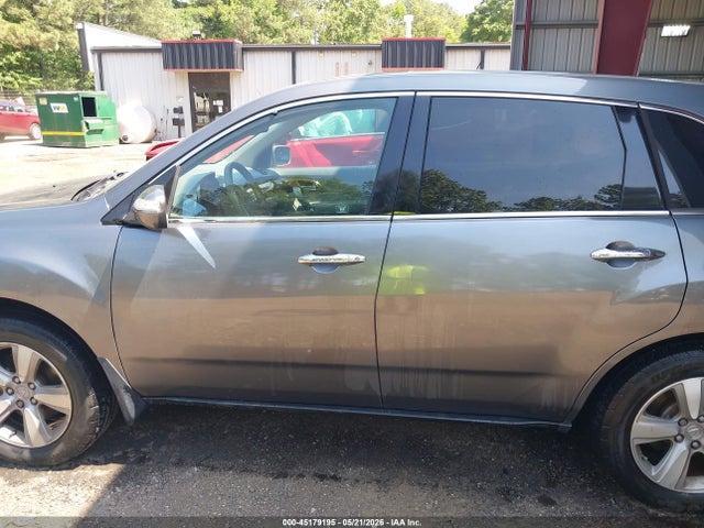 Продажа на аукционе авто 2012 Acura Mdx, vin: 2HNYD2H29CH513749, номер лота: 45179195