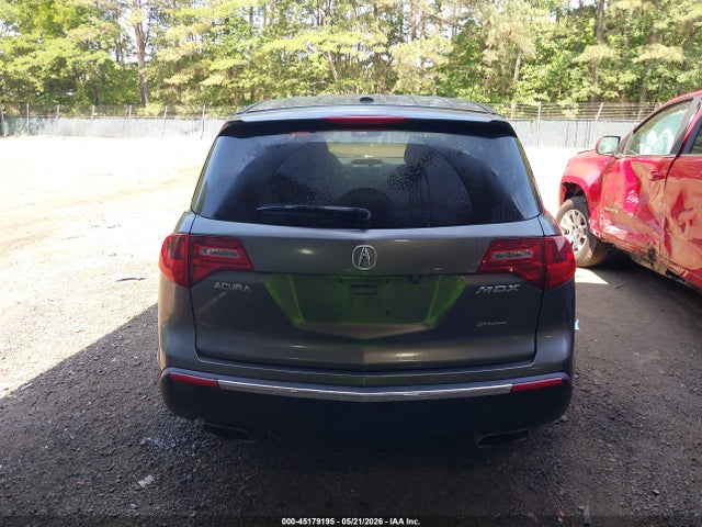 Продажа на аукционе авто 2012 Acura Mdx, vin: 2HNYD2H29CH513749, номер лота: 45179195