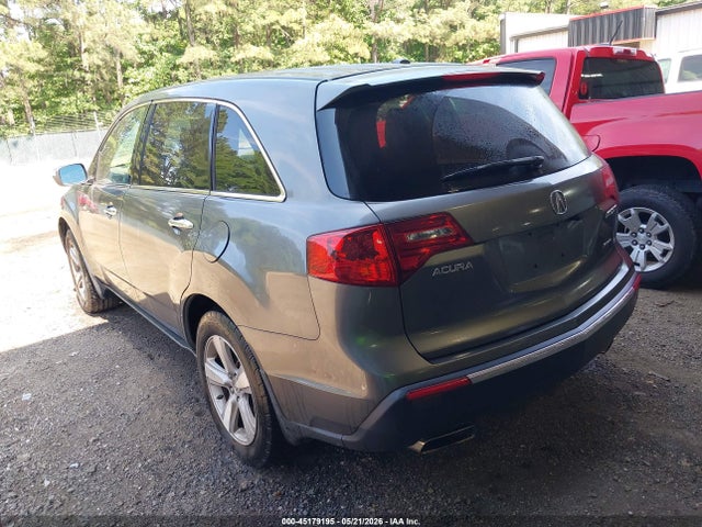 Продажа на аукционе авто 2012 Acura Mdx, vin: 2HNYD2H29CH513749, номер лота: 45179195