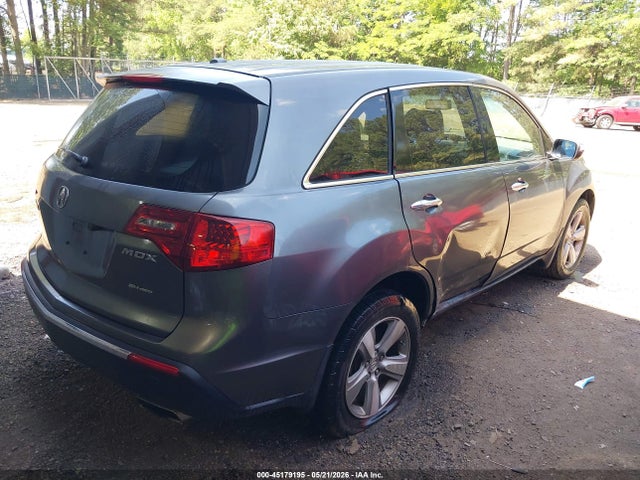 Продажа на аукционе авто 2012 Acura Mdx, vin: 2HNYD2H29CH513749, номер лота: 45179195