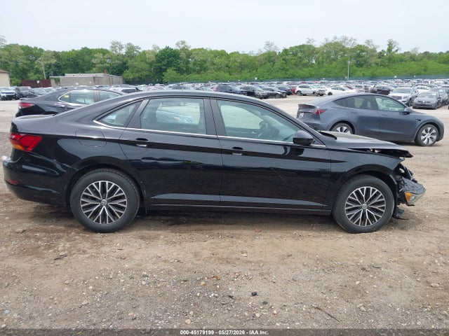 Aukcja sprzedaży 2019 Volkswagen Jetta 1.4t R-line/1.4t S/1.4t Se, vin: 3VWC57BU0KM124239, numer aukcji: 45179199