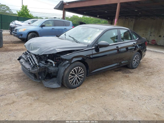 Aukcja sprzedaży 2019 Volkswagen Jetta 1.4t R-line/1.4t S/1.4t Se, vin: 3VWC57BU0KM124239, numer aukcji: 45179199
