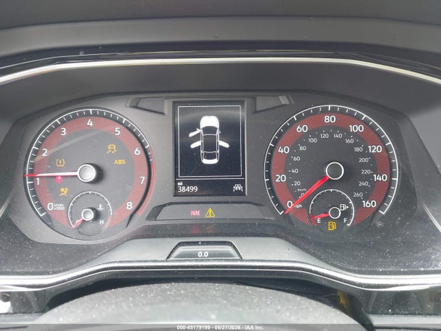 Aukcja sprzedaży 2019 Volkswagen Jetta 1.4t R-line/1.4t S/1.4t Se, vin: 3VWC57BU0KM124239, numer aukcji: 45179199