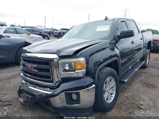 Aukcja sprzedaży 2015 Gmc Sierra 1500 Sle, vin: 3GTU2UEC6FG491393, numer aukcji: 45179201