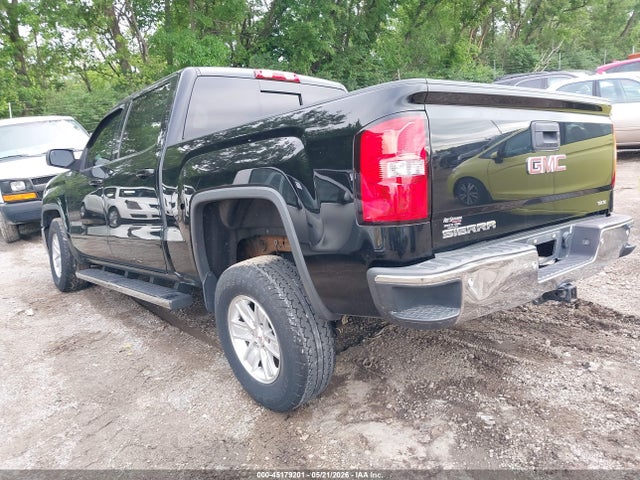 Aukcja sprzedaży 2015 Gmc Sierra 1500 Sle, vin: 3GTU2UEC6FG491393, numer aukcji: 45179201