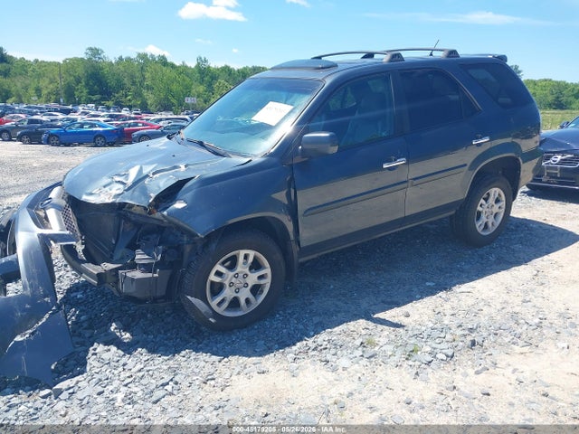 2004 Acura Mdx მანქანა იყიდება აუქციონზე, vin: 2HNYD18904H559253, აუქციონის ნომერი: 45179205