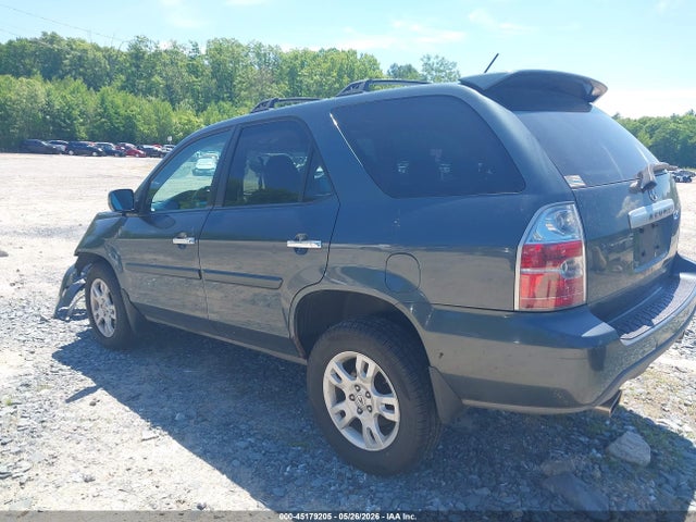 2004 Acura Mdx მანქანა იყიდება აუქციონზე, vin: 2HNYD18904H559253, აუქციონის ნომერი: 45179205