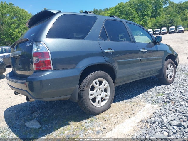 2004 Acura Mdx მანქანა იყიდება აუქციონზე, vin: 2HNYD18904H559253, აუქციონის ნომერი: 45179205