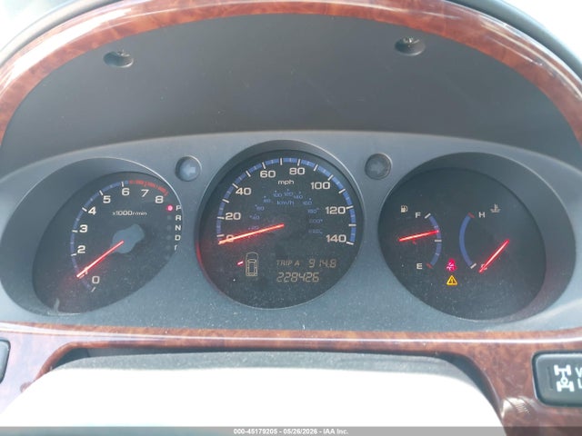 2004 Acura Mdx მანქანა იყიდება აუქციონზე, vin: 2HNYD18904H559253, აუქციონის ნომერი: 45179205