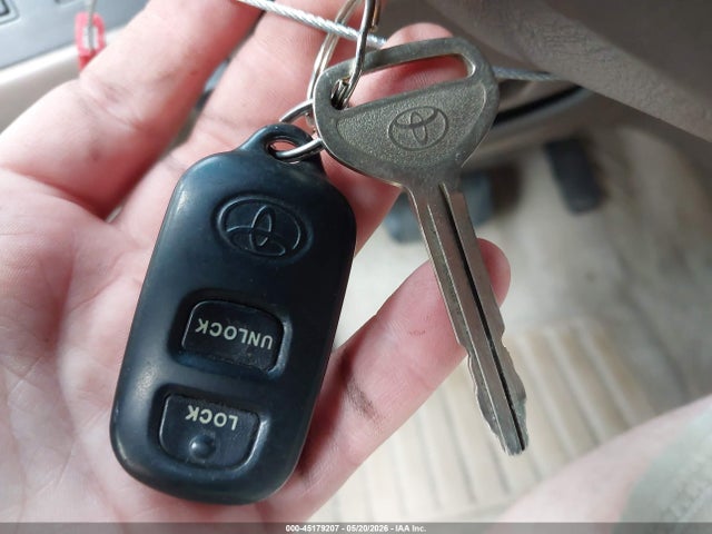 Aukcja sprzedaży 2000 Toyota Camry Le, vin: 4T1BG22K0YU690508, numer aukcji: 45179207