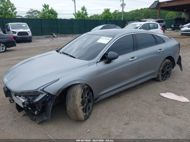 45179208 :رقم المزاد ، KNAG64J74T5431560 vin ، 2026 Kia K5 Gt-line Fwd مزاد بيع