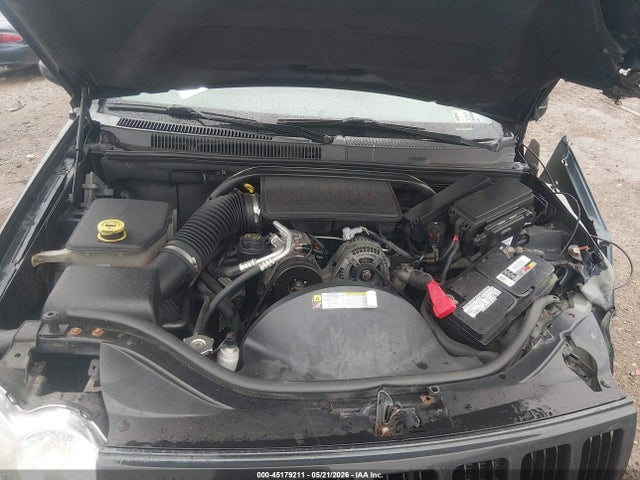 2007 Jeep Grand Cherokee Laredo მანქანა იყიდება აუქციონზე, vin: 1J8GR48KX7C655530, აუქციონის ნომერი: 45179211