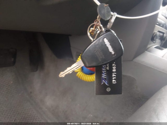 2007 Jeep Grand Cherokee Laredo მანქანა იყიდება აუქციონზე, vin: 1J8GR48KX7C655530, აუქციონის ნომერი: 45179211