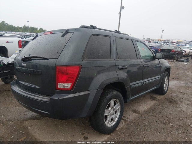 2007 Jeep Grand Cherokee Laredo მანქანა იყიდება აუქციონზე, vin: 1J8GR48KX7C655530, აუქციონის ნომერი: 45179211