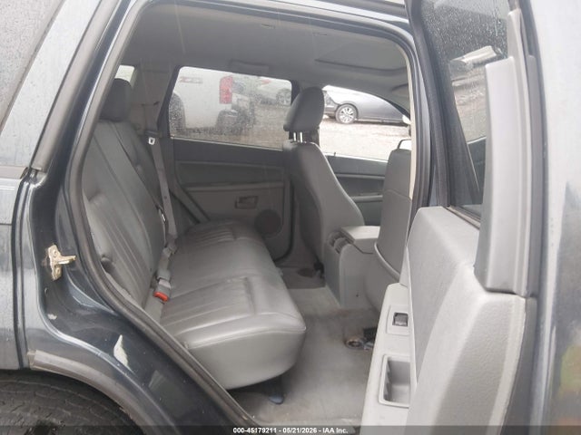 2007 Jeep Grand Cherokee Laredo მანქანა იყიდება აუქციონზე, vin: 1J8GR48KX7C655530, აუქციონის ნომერი: 45179211