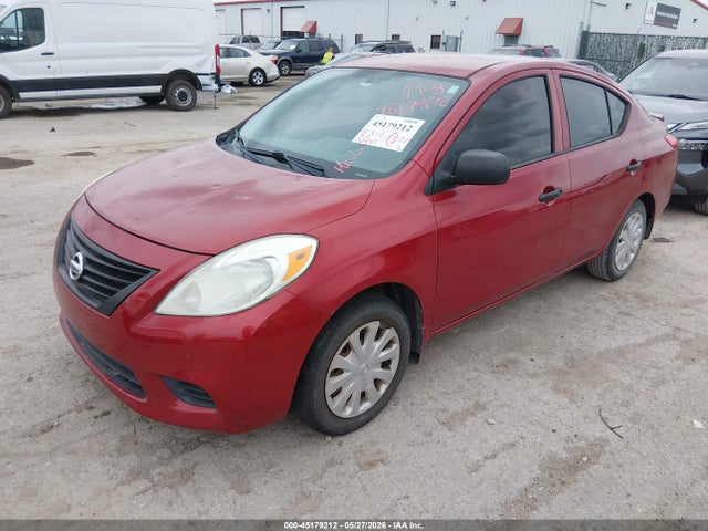 Nissan Versa 1.6 S+ 2014 3N1CN7AP3EL859471 Image 2