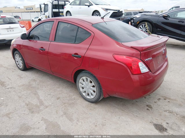 Nissan Versa 1.6 S+ 2014 3N1CN7AP3EL859471 Image 3