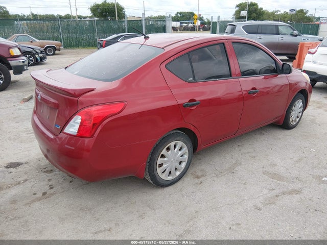 Nissan Versa 1.6 S+ 2014 3N1CN7AP3EL859471 Image 4