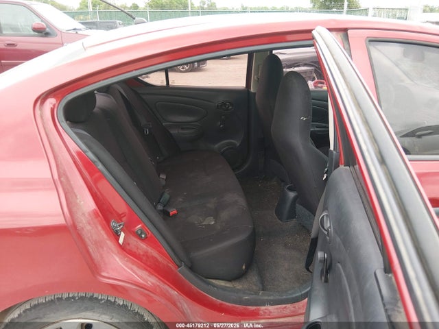 Nissan Versa 1.6 S+ 2014 3N1CN7AP3EL859471 Image 8