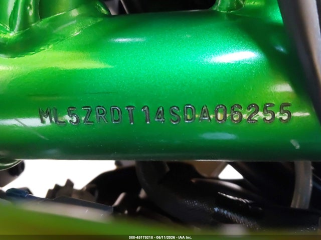 Kawasaki Zr900 T 2025 ML5ZRDT14SDA06255 Image 10