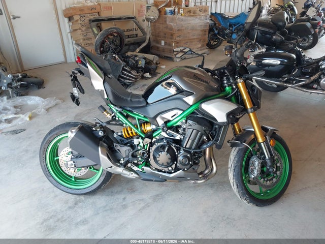 Kawasaki Zr900 T 2025 ML5ZRDT14SDA06255 Image 12