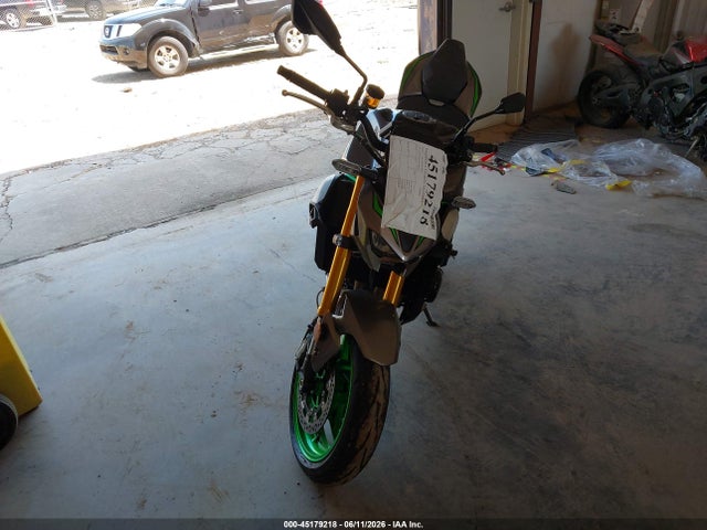 Kawasaki Zr900 T 2025 ML5ZRDT14SDA06255 Image 5