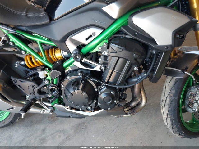 Kawasaki Zr900 T 2025 ML5ZRDT14SDA06255 Image 8