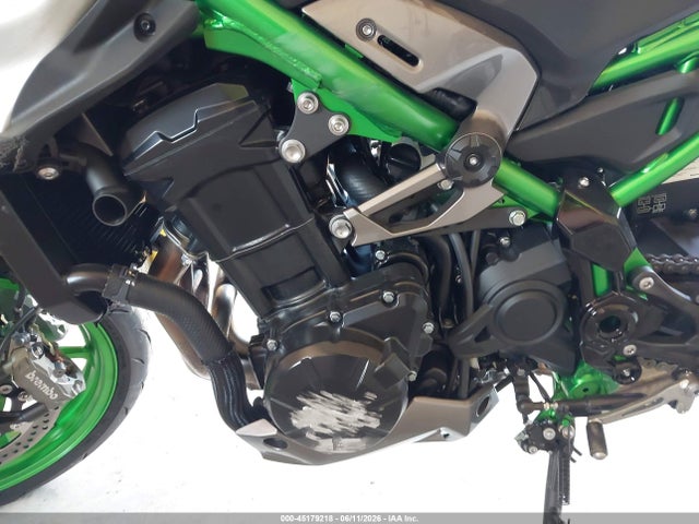 Kawasaki Zr900 T 2025 ML5ZRDT14SDA06255 Image 9