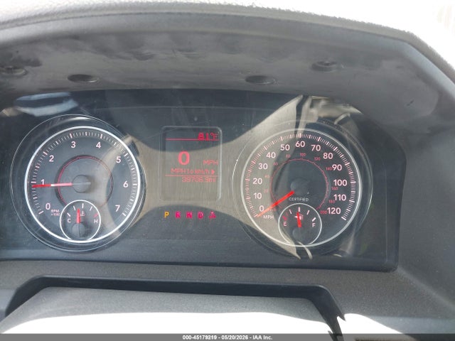 Auction sale of the 2015 Ram 1500 Ssv, vin: 1C6RR7XT3FS780327, lot number: 45179219