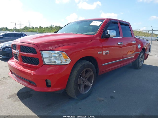 Aukcja sprzedaży 2015 Ram 1500 Express, vin: 1C6RR6KT6FS608441, numer aukcji: 45179222