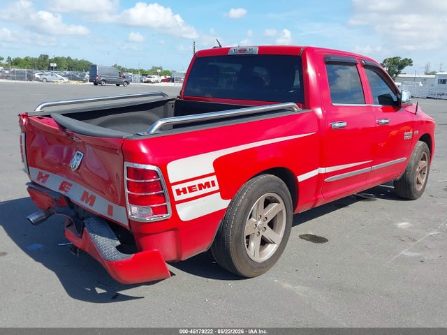 Aukcja sprzedaży 2015 Ram 1500 Express, vin: 1C6RR6KT6FS608441, numer aukcji: 45179222