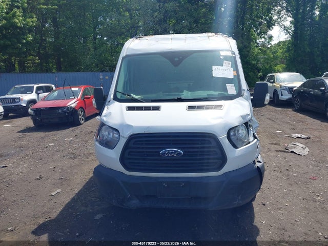 45179223 :رقم المزاد ، 1FTYR2CM1KKA77972 vin ، 2019 Ford Transit-250 مزاد بيع