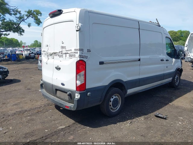 45179223 :رقم المزاد ، 1FTYR2CM1KKA77972 vin ، 2019 Ford Transit-250 مزاد بيع