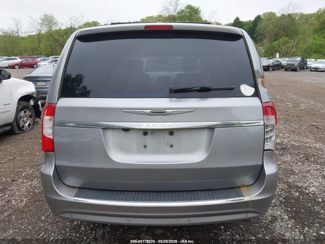 2014 Chrysler Town & Country Touring-l მანქანა იყიდება აუქციონზე, vin: 2C4RC1CGXER192232, აუქციონის ნომერი: 45179225