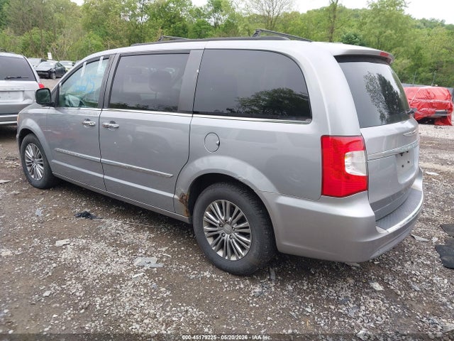2014 Chrysler Town & Country Touring-l მანქანა იყიდება აუქციონზე, vin: 2C4RC1CGXER192232, აუქციონის ნომერი: 45179225