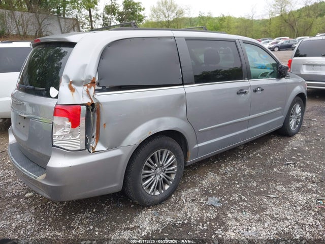 2014 Chrysler Town & Country Touring-l მანქანა იყიდება აუქციონზე, vin: 2C4RC1CGXER192232, აუქციონის ნომერი: 45179225