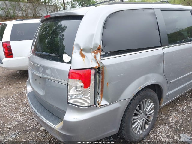 2014 Chrysler Town & Country Touring-l მანქანა იყიდება აუქციონზე, vin: 2C4RC1CGXER192232, აუქციონის ნომერი: 45179225